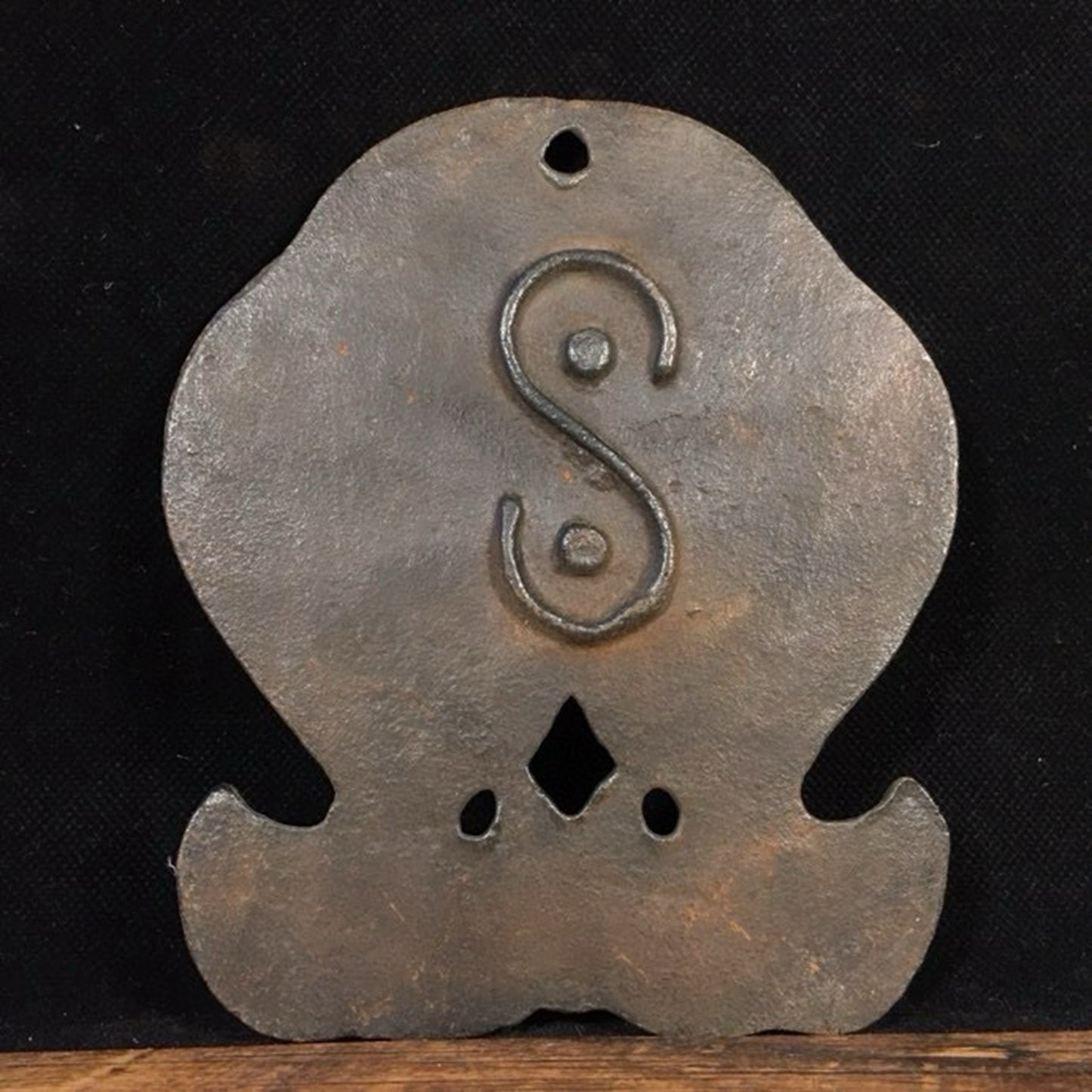 Pure Iron Bagua Mirror