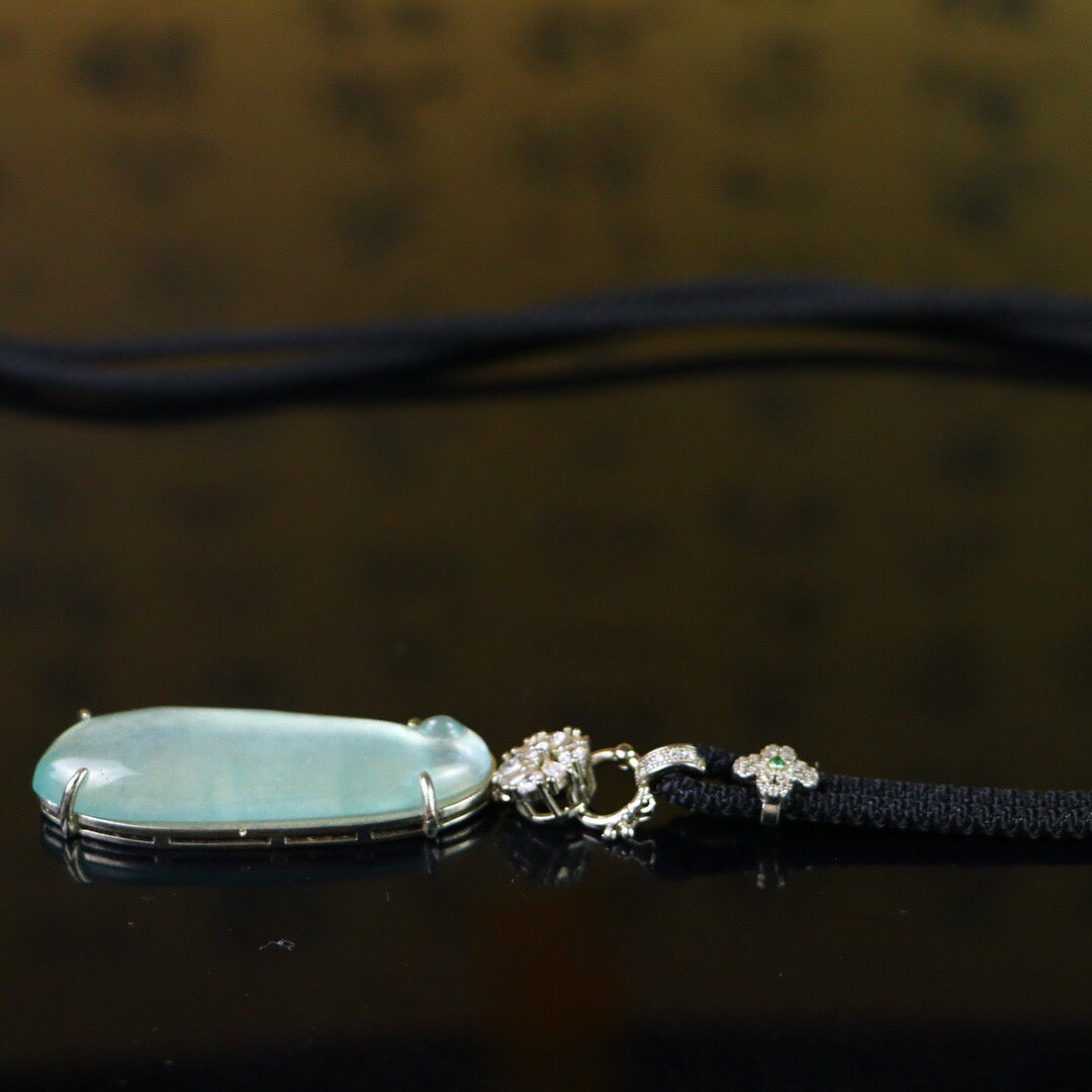 Chinese Antique High Ice [Fugua]