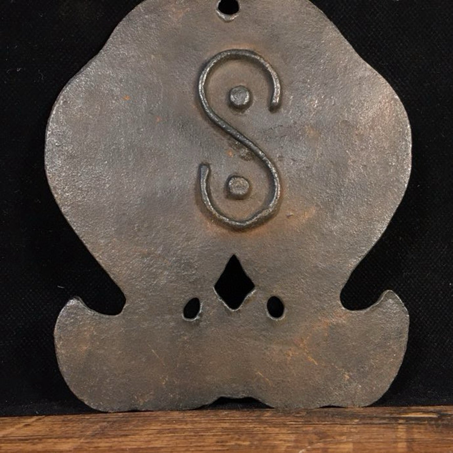 Pure Iron Bagua Mirror