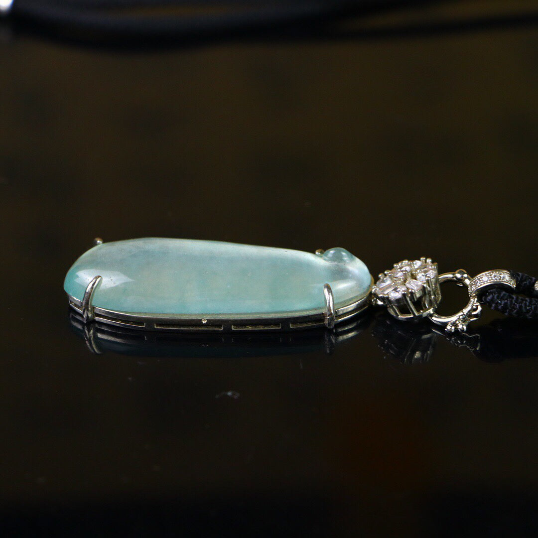 Chinese Antique High Ice [Fugua]