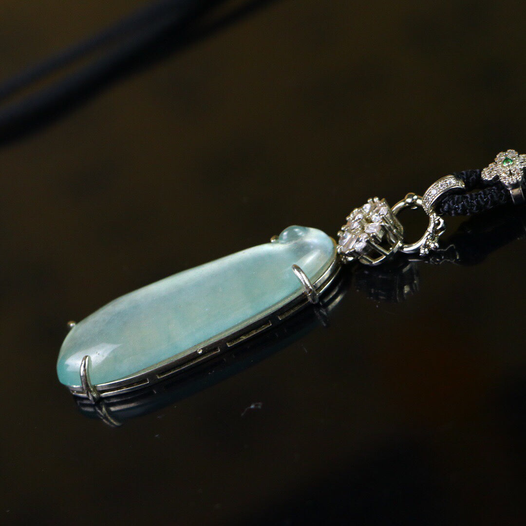 Chinese Antique High Ice [Fugua]