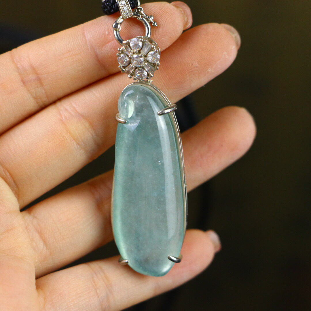 Chinese Antique High Ice [Fugua]