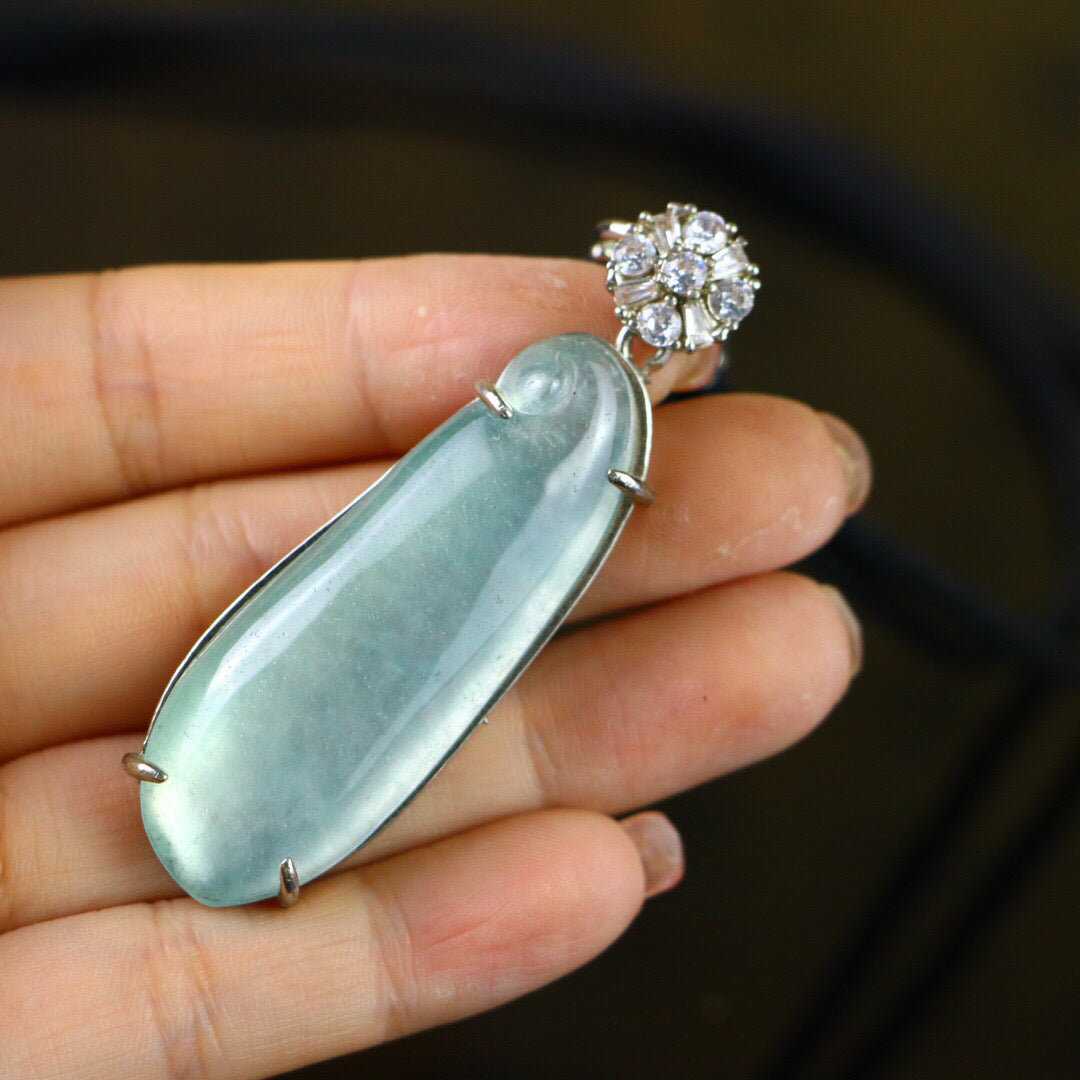 Chinese Antique High Ice [Fugua]