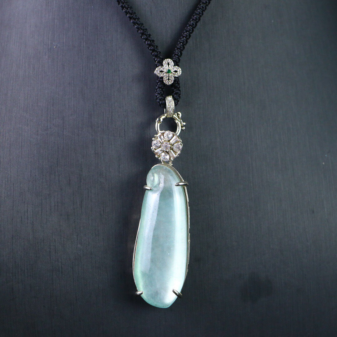 Chinese Antique High Ice [Fugua]