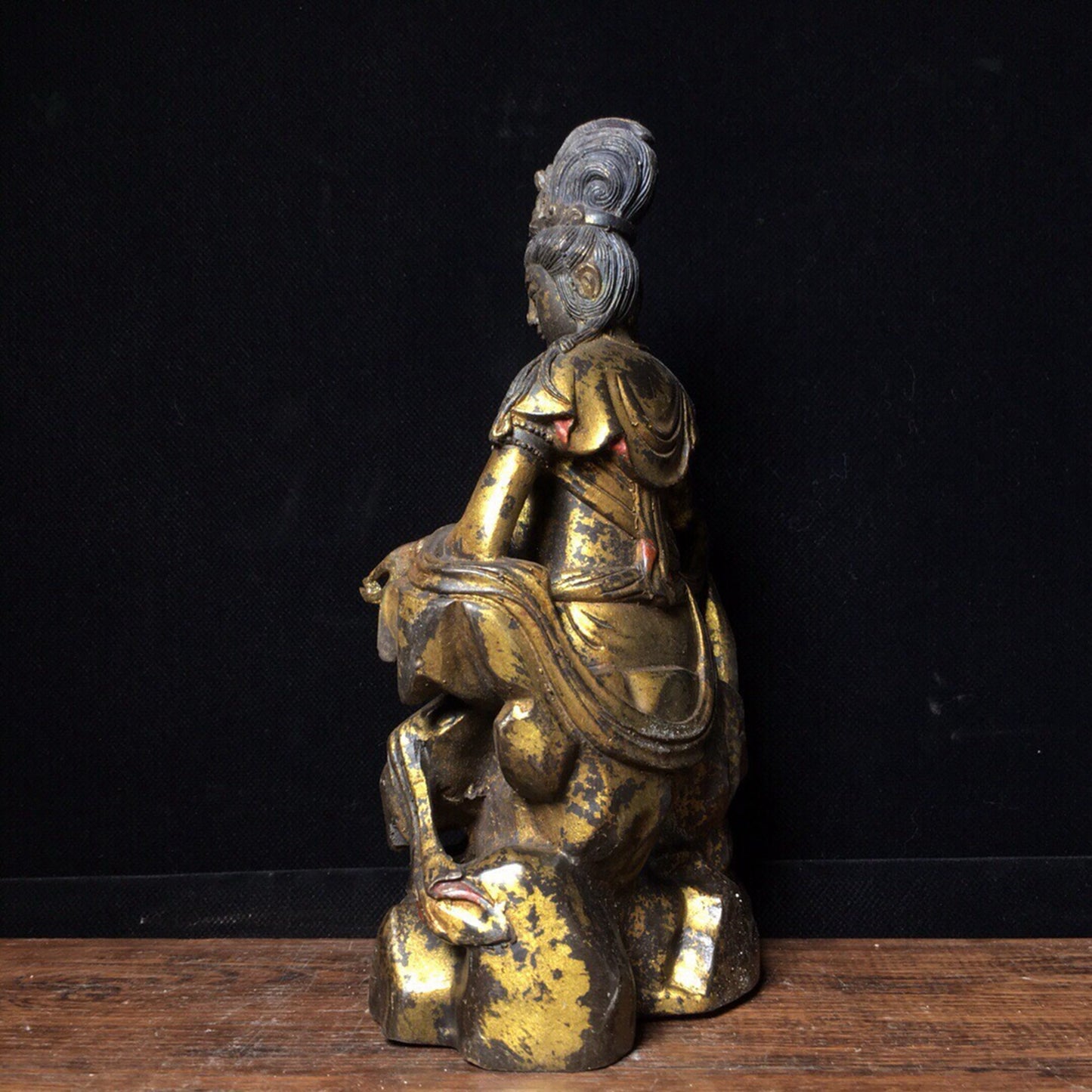 Pure Copper Free Guanyin