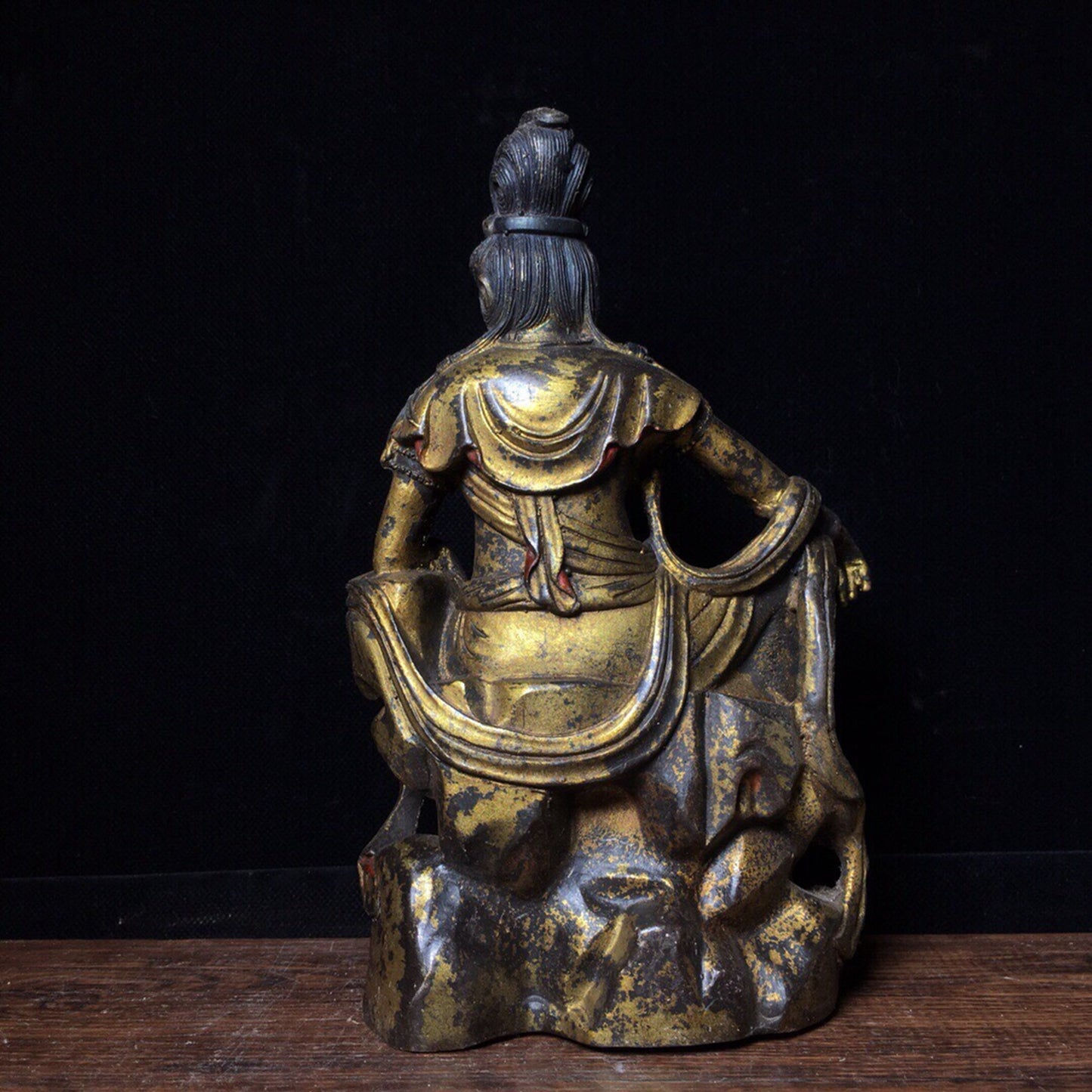 Pure Copper Free Guanyin