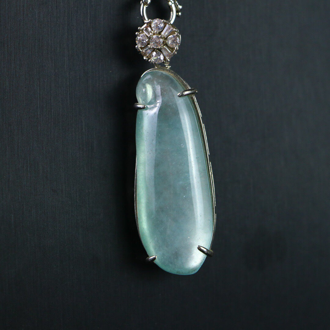 Chinese Antique High Ice [Fugua]