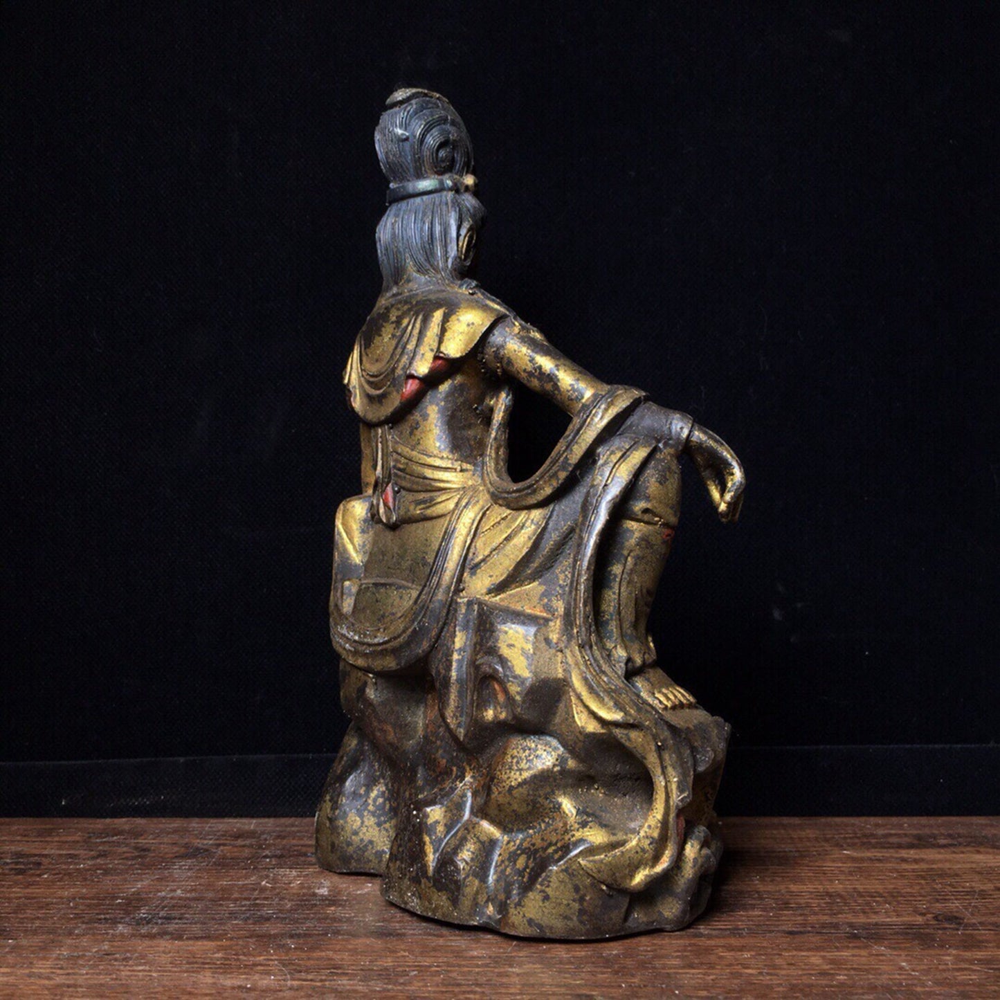 Pure Copper Free Guanyin