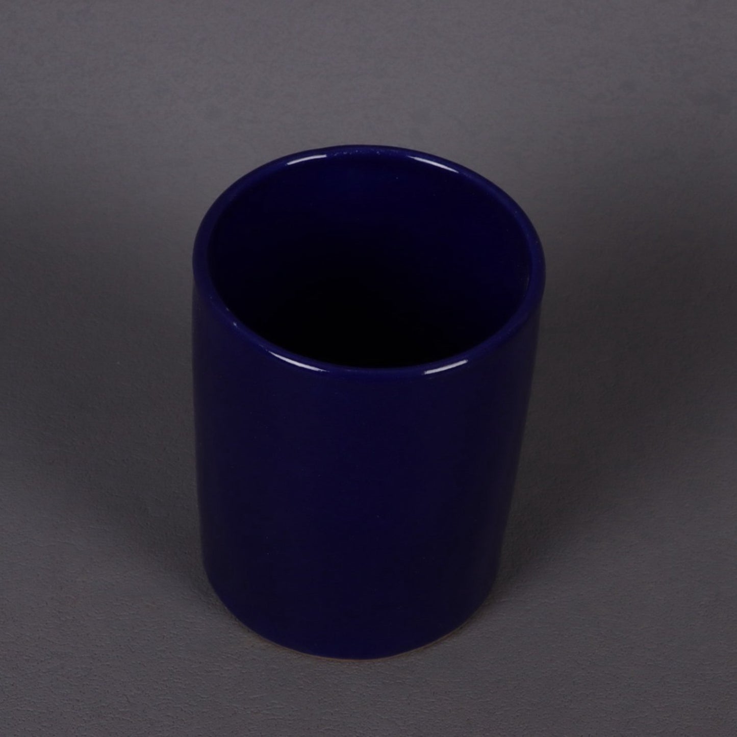 Ji Blue Glazed Small Pen Holder