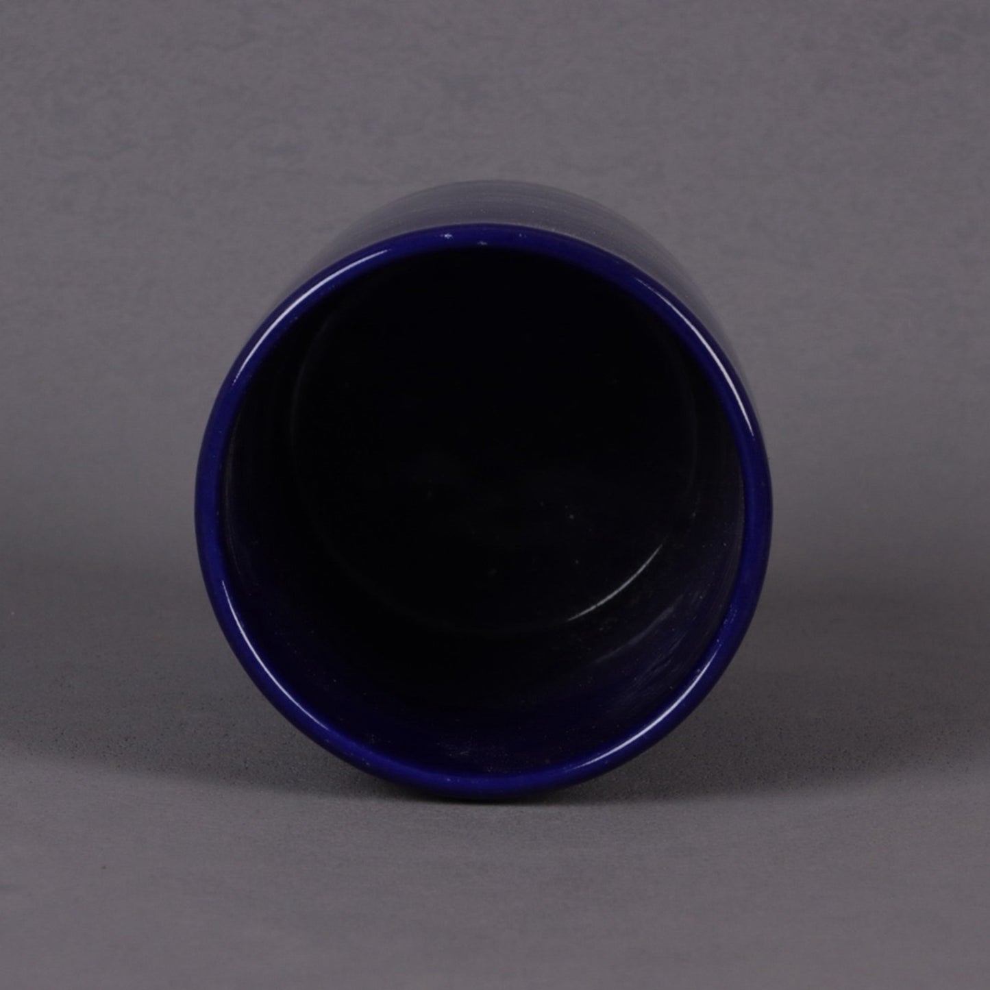 Ji Blue Glazed Small Pen Holder