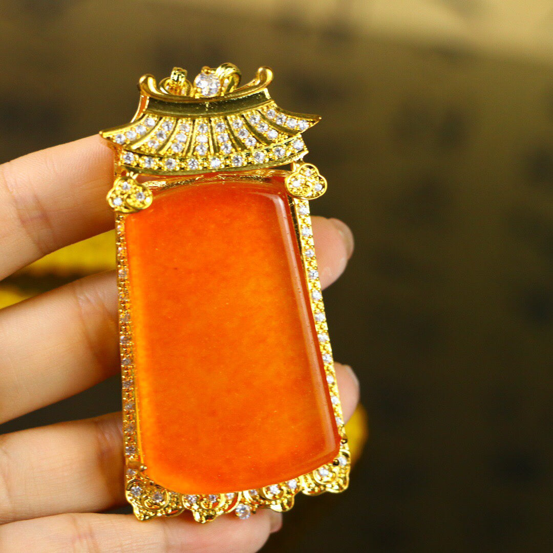 Chinese antique high ice [no event card]