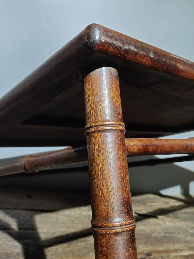 Chinese antique rosewood elephant chessboard