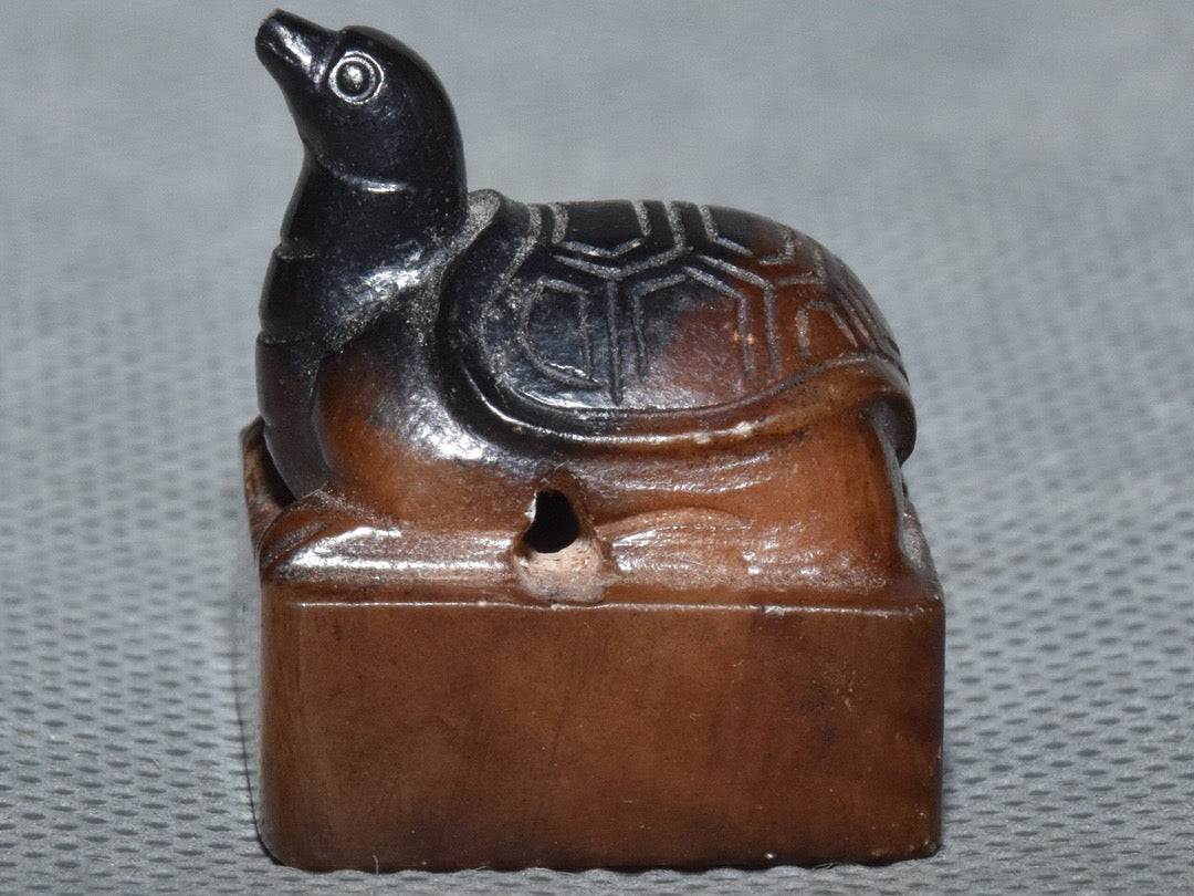 Ancient Chinese Hotan Seal