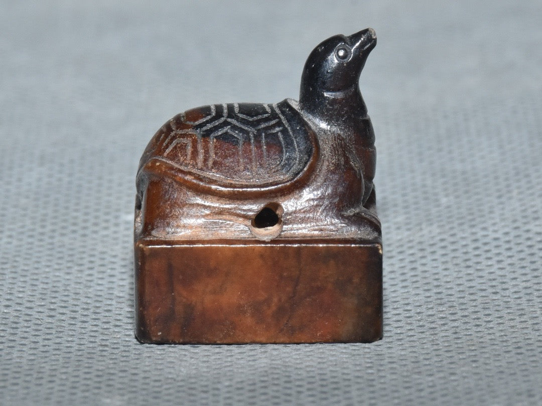 Ancient Chinese Hotan Seal