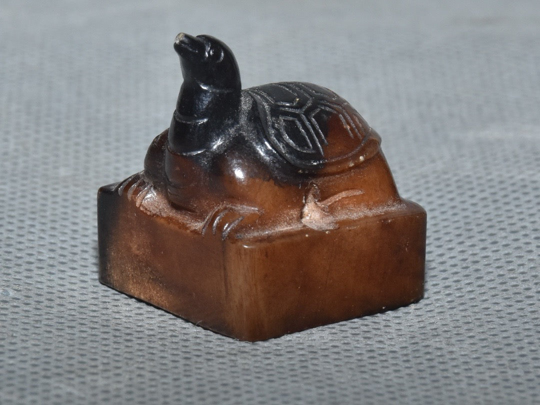 Ancient Chinese Hotan Seal