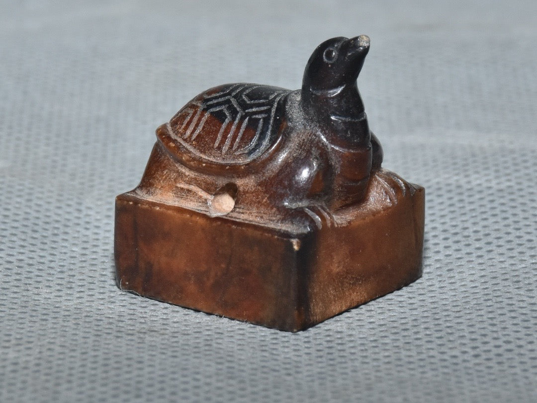 Ancient Chinese Hotan Seal