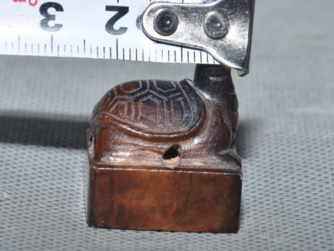 Ancient Chinese Hotan Seal