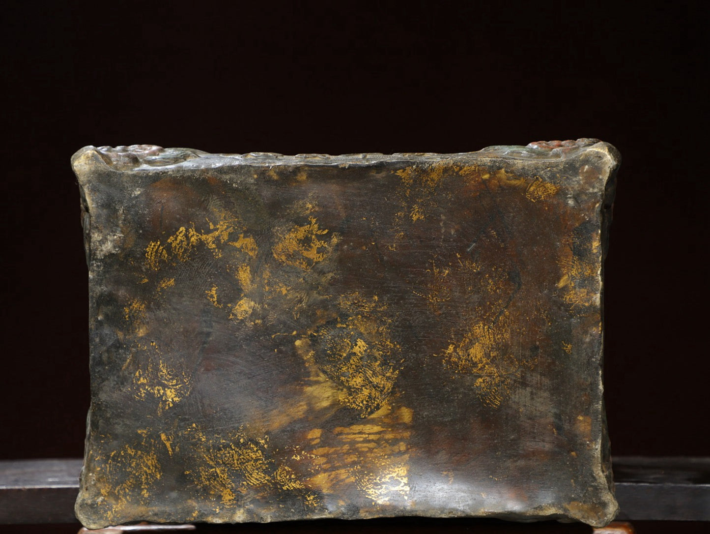 Bronze Tuo Jin [Guan Gong] Loyalty and Righteousness Thousand Autumn Buddha Statue