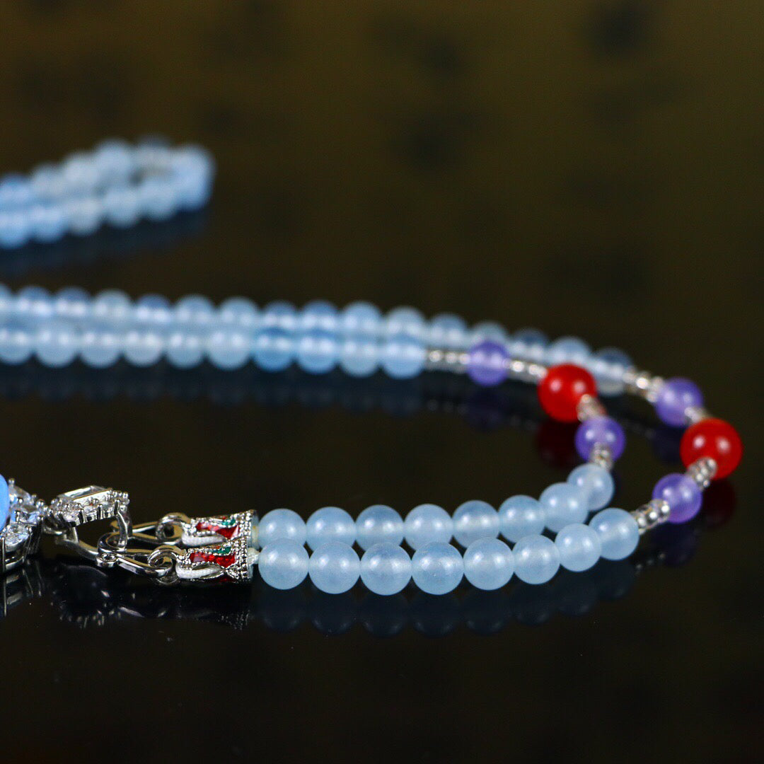 Chinese antique high ice 【 Ruyi 】
