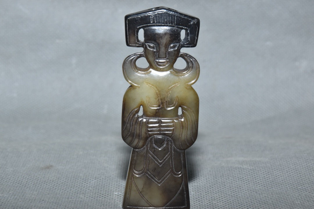 Hetian Yuren in ancient China