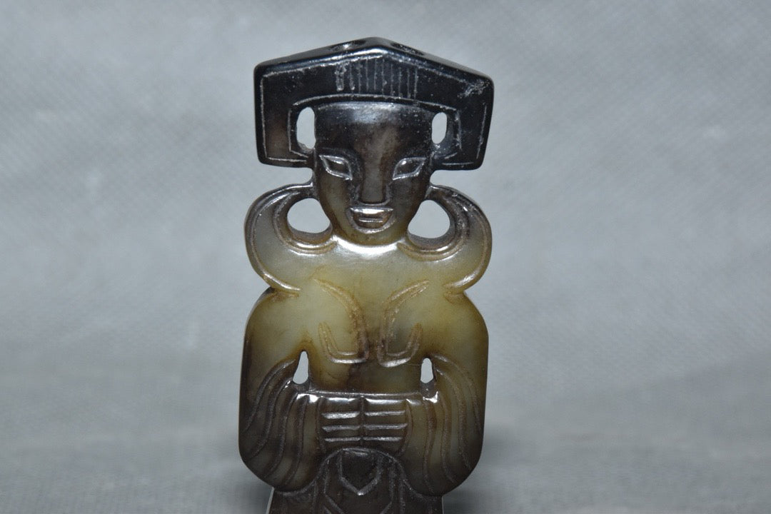 Hetian Yuren in ancient China