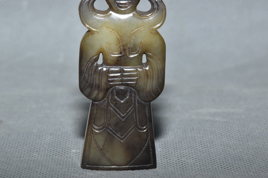 Hetian Yuren in ancient China