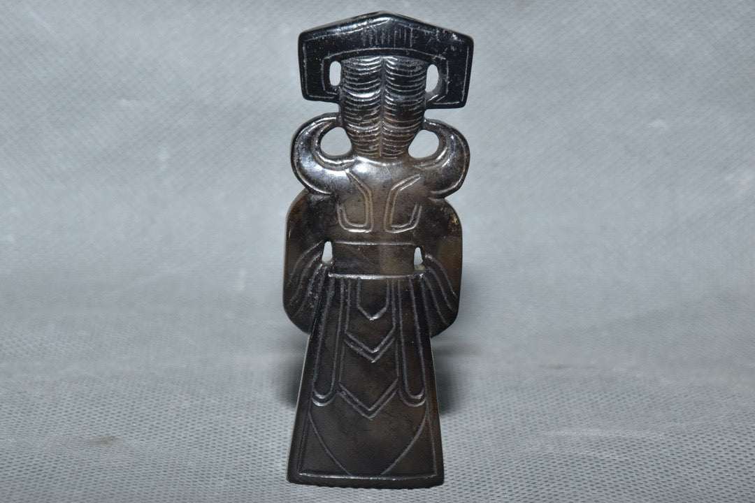 Hetian Yuren in ancient China
