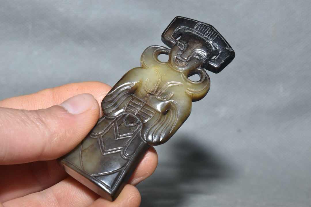 Hetian Yuren in ancient China