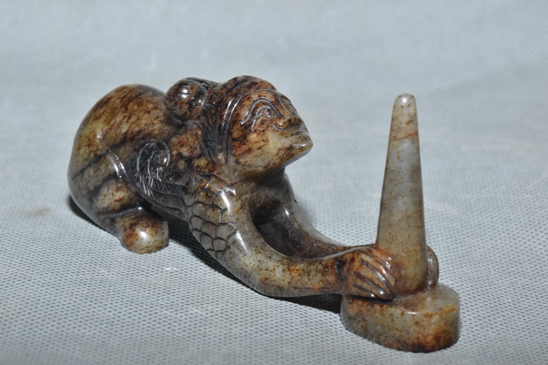 Hetian Yuren in ancient China