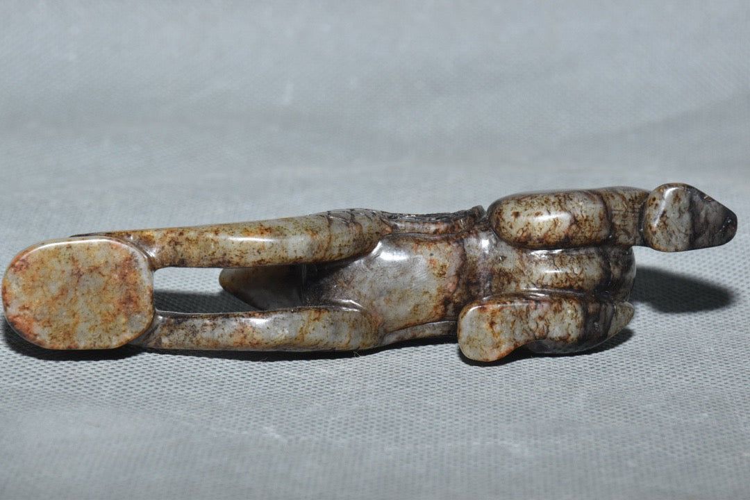 Hetian Yuren in ancient China