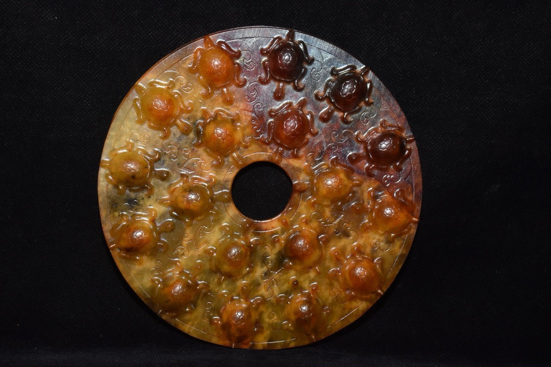 Chinese Antiques and Tianyu Coins