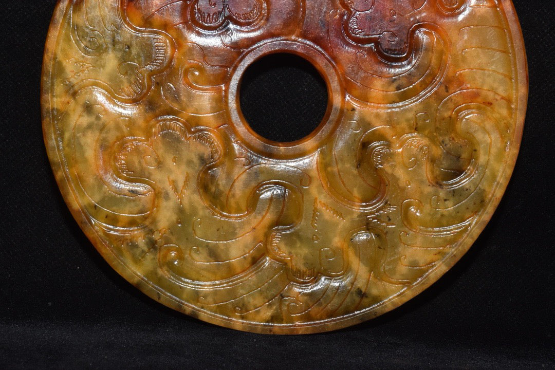 Chinese Antiques and Tianyu Coins