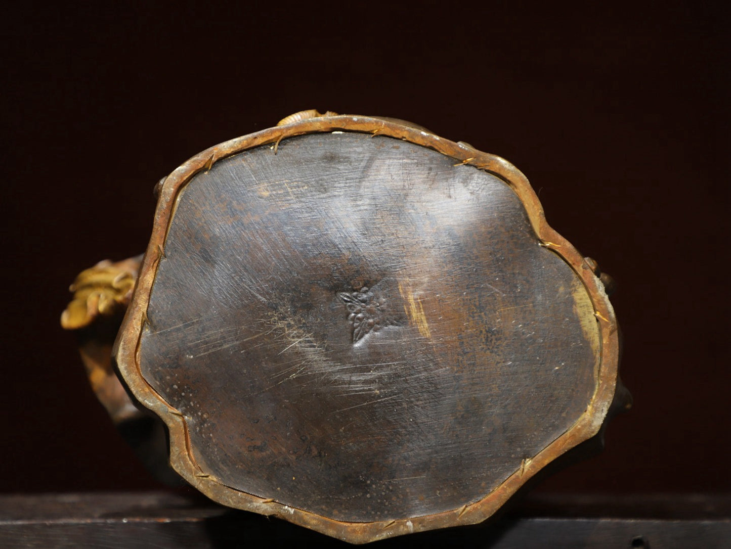 Bronze gilded statue of the Free Guanyin Buddha