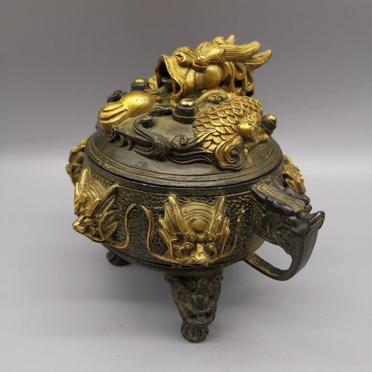 Jiulong Stove