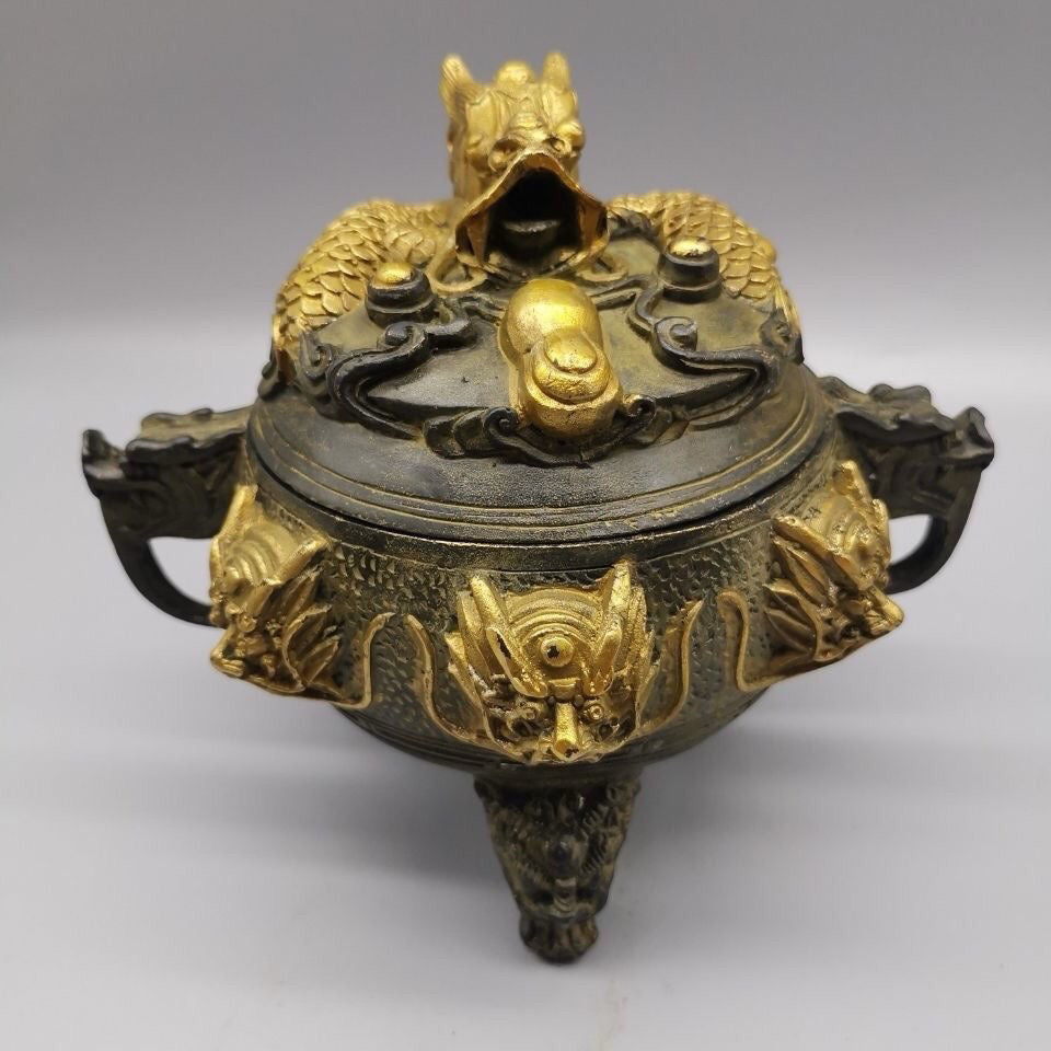 Jiulong Stove
