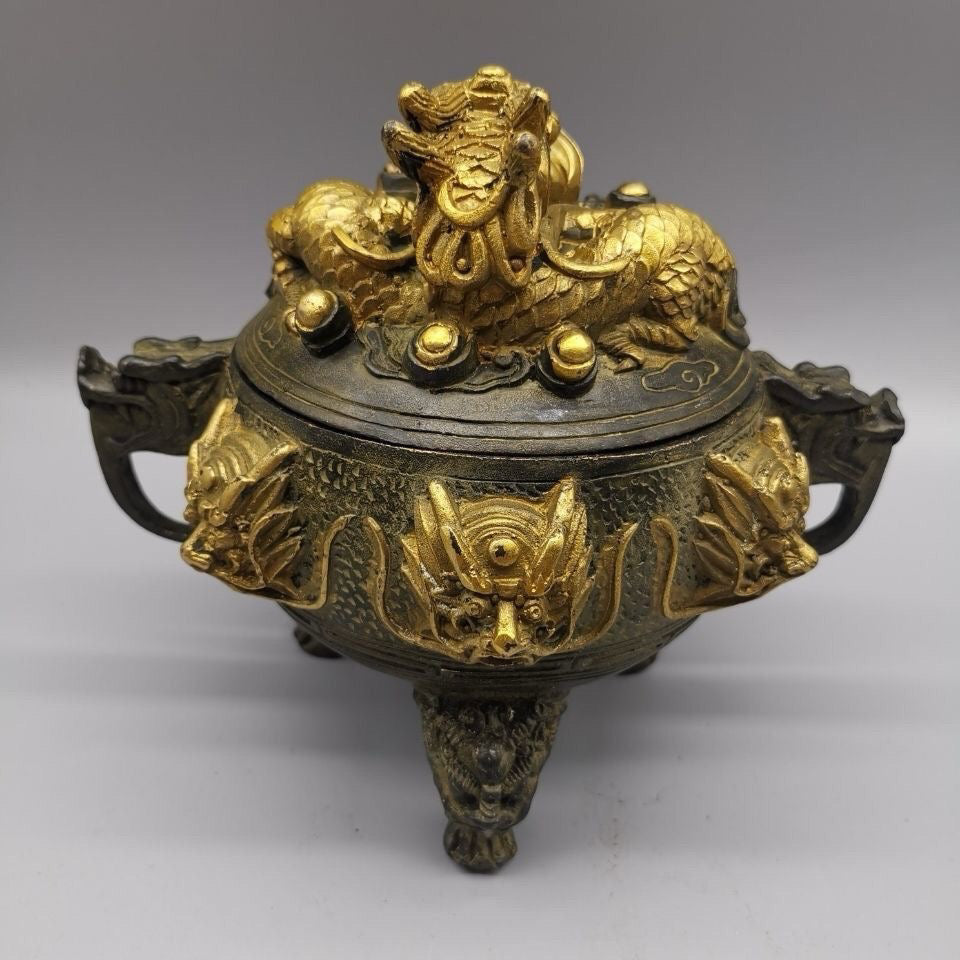 Jiulong Stove