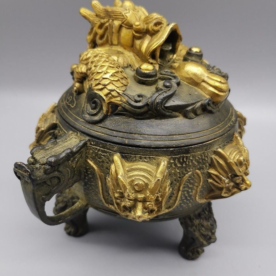 Jiulong Stove
