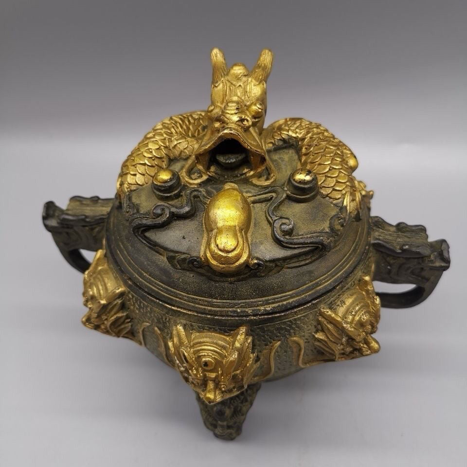 Jiulong Stove