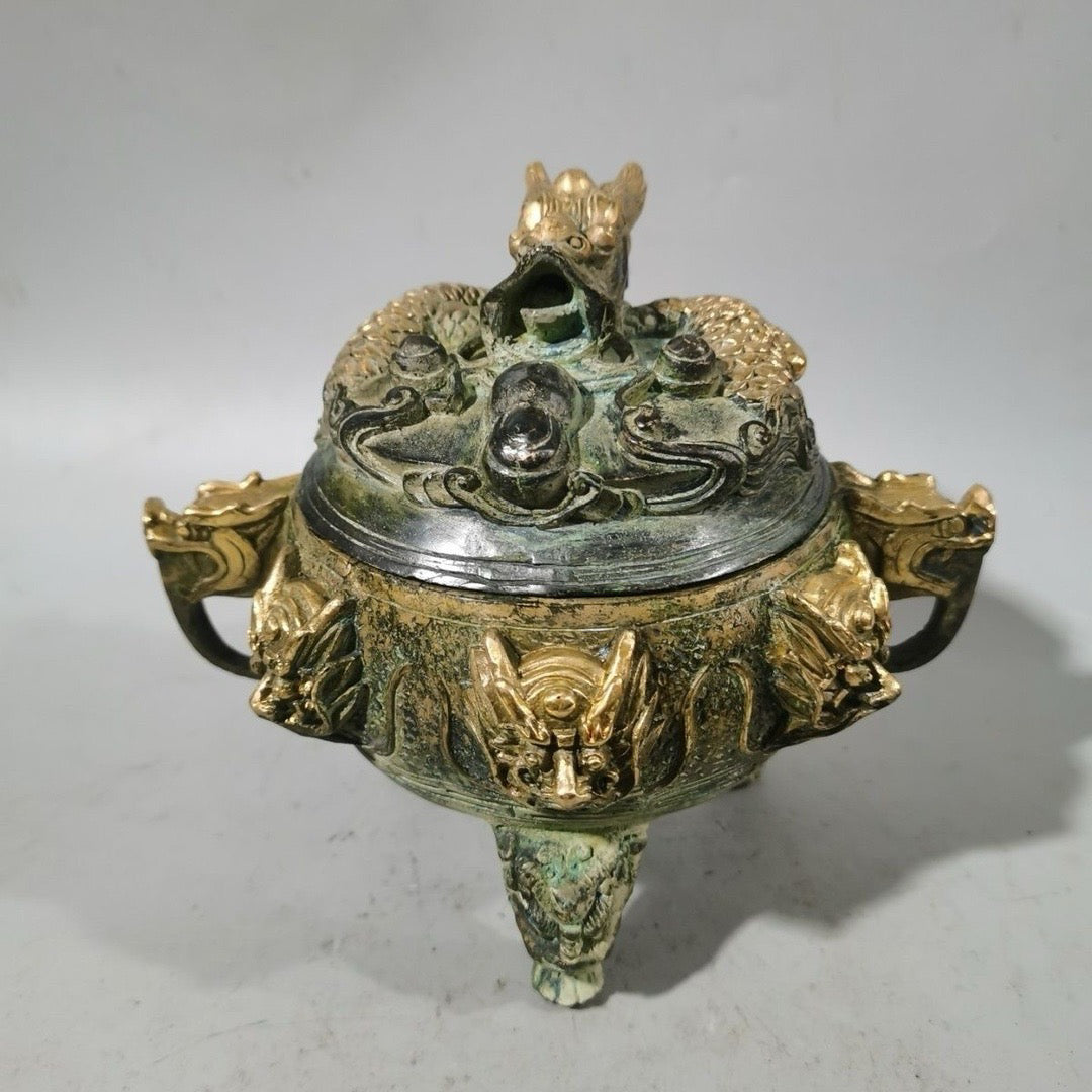 Jiulong Stove