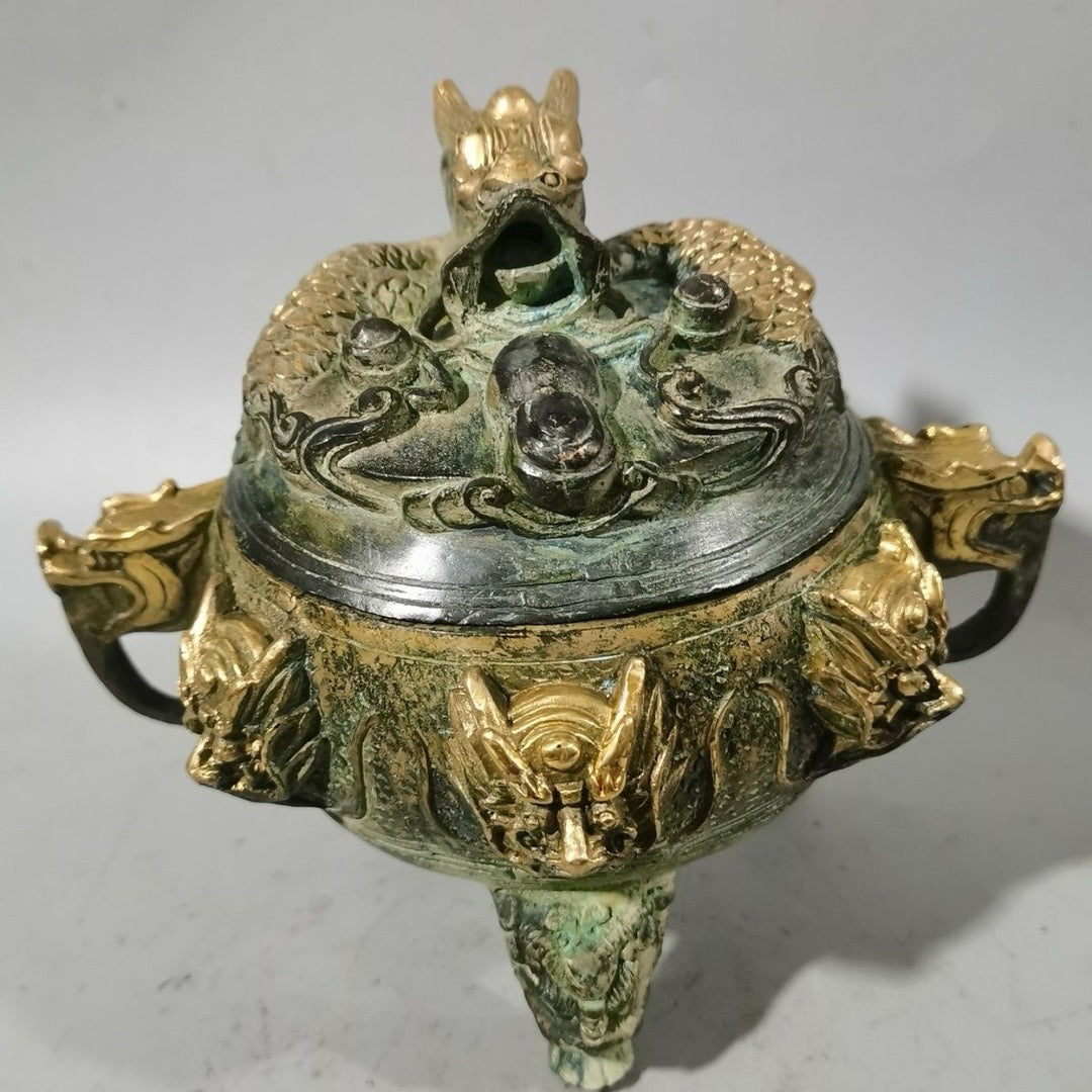 Jiulong Stove