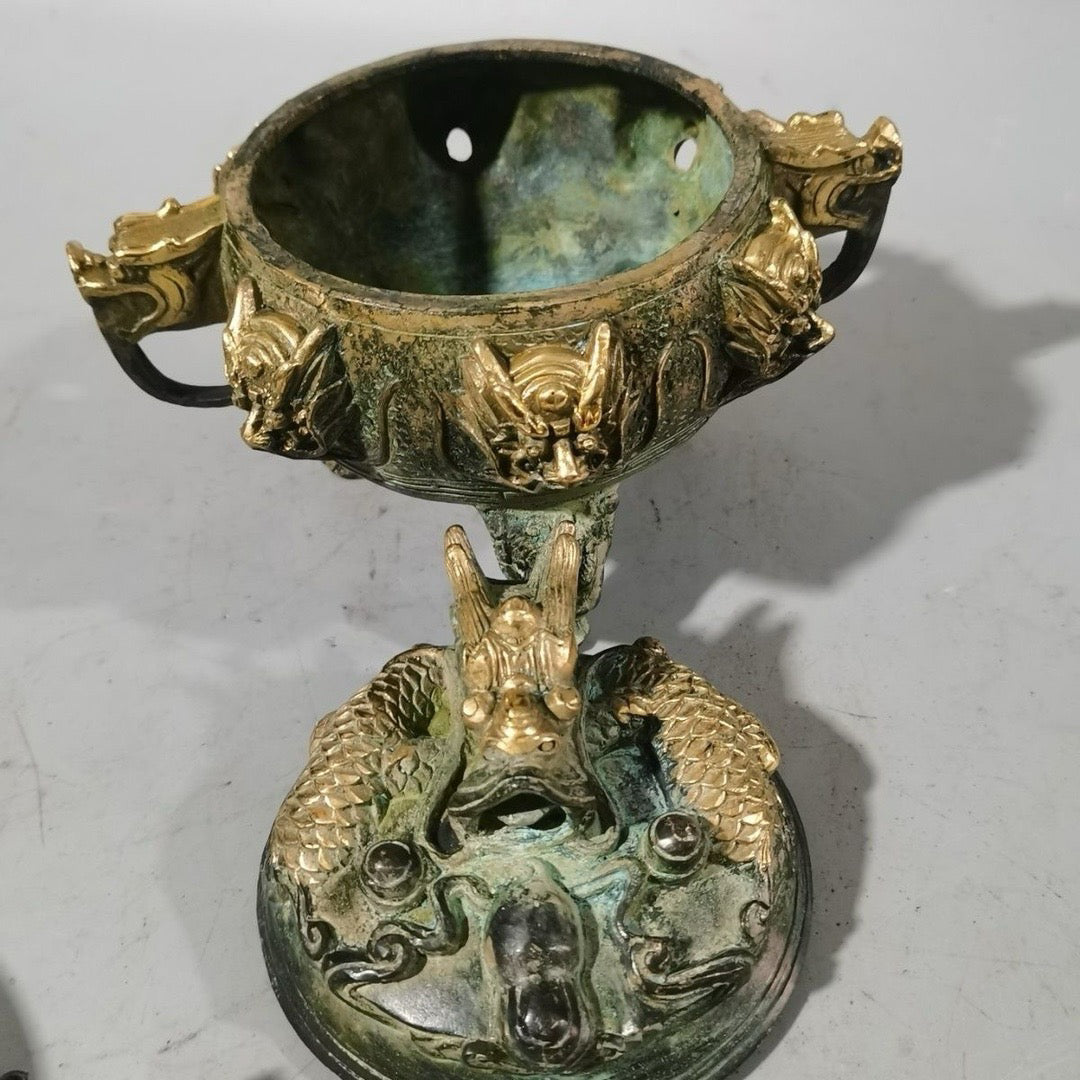Jiulong Stove