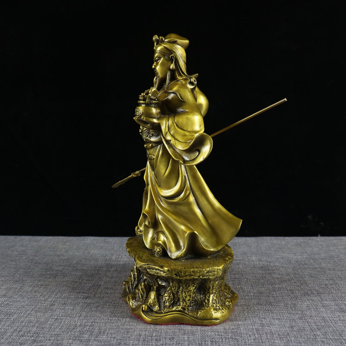 Guan Gong of the Five Sacred Mountains