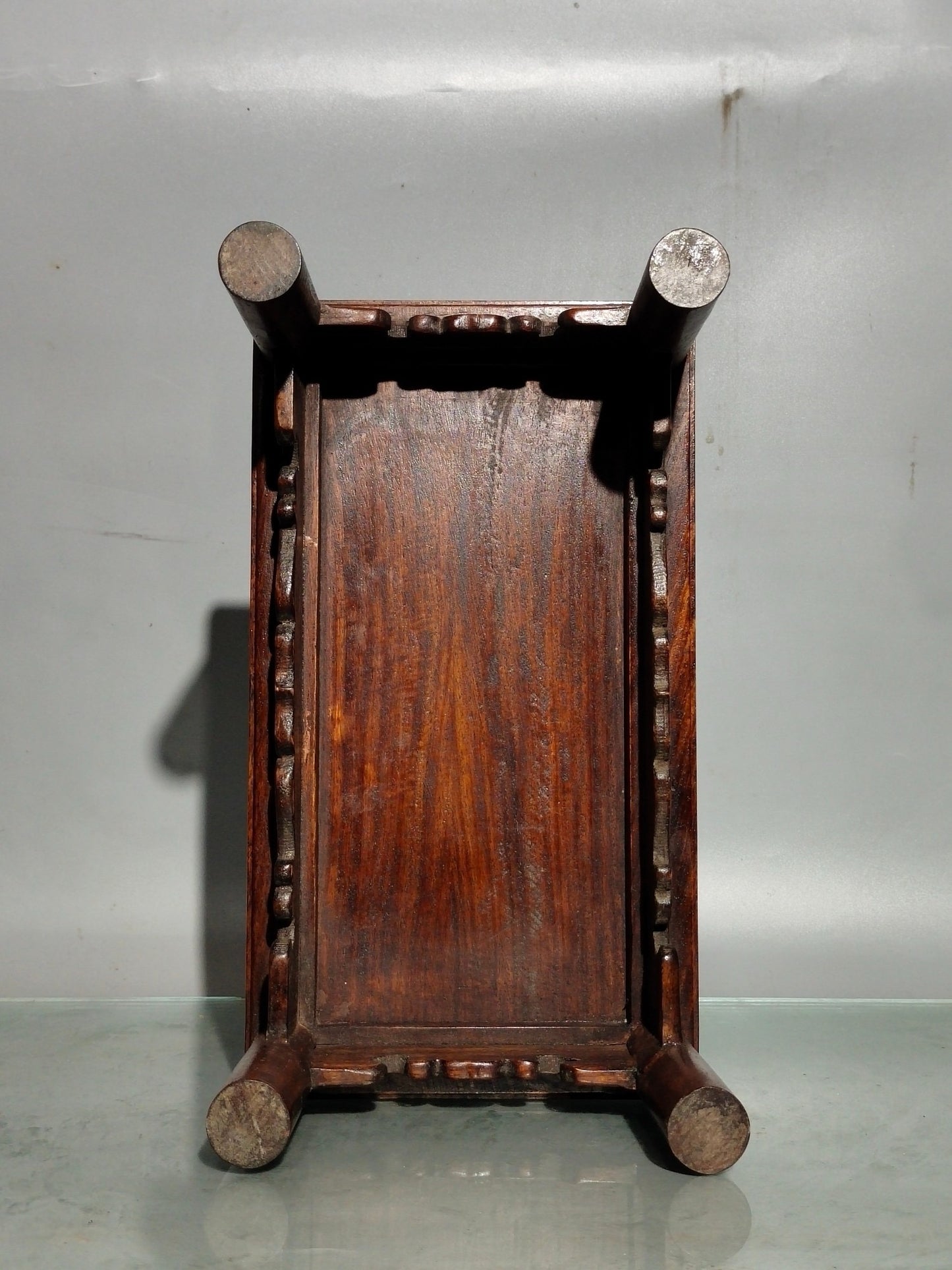 Hua Li Mu Zhao Cai Jin Bao Xiao Kang Table