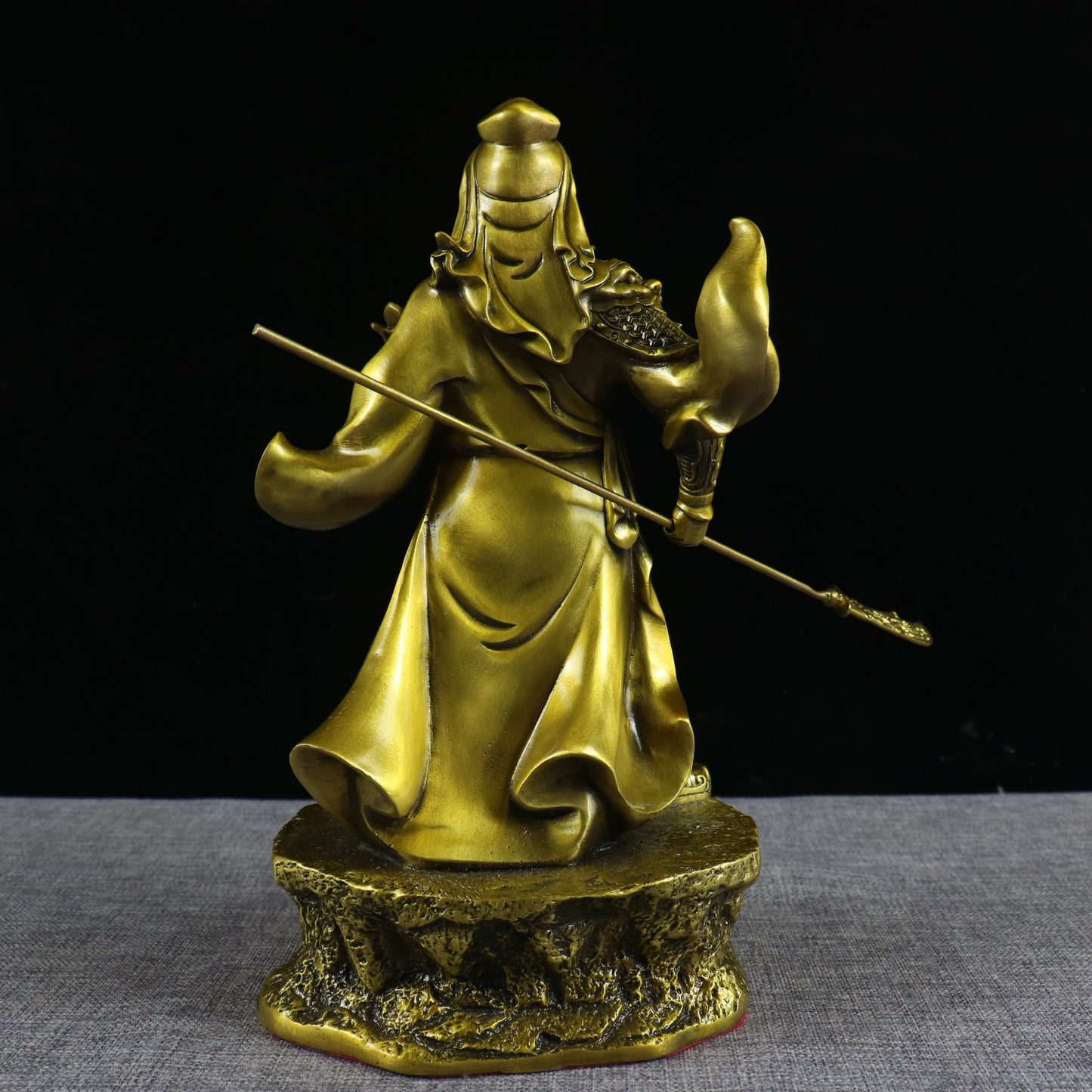 Guan Gong of the Five Sacred Mountains