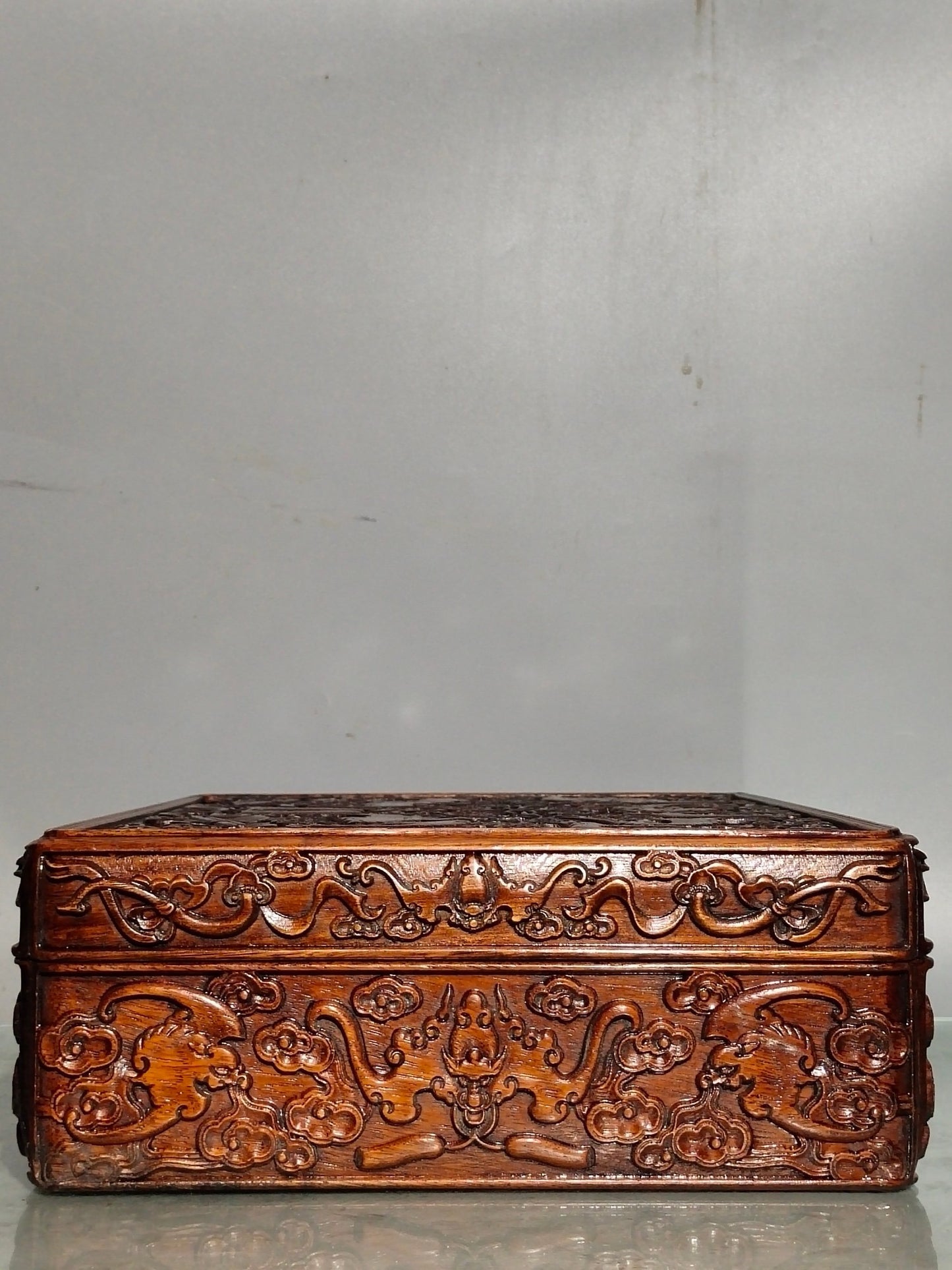 Chinese antique rosewood box