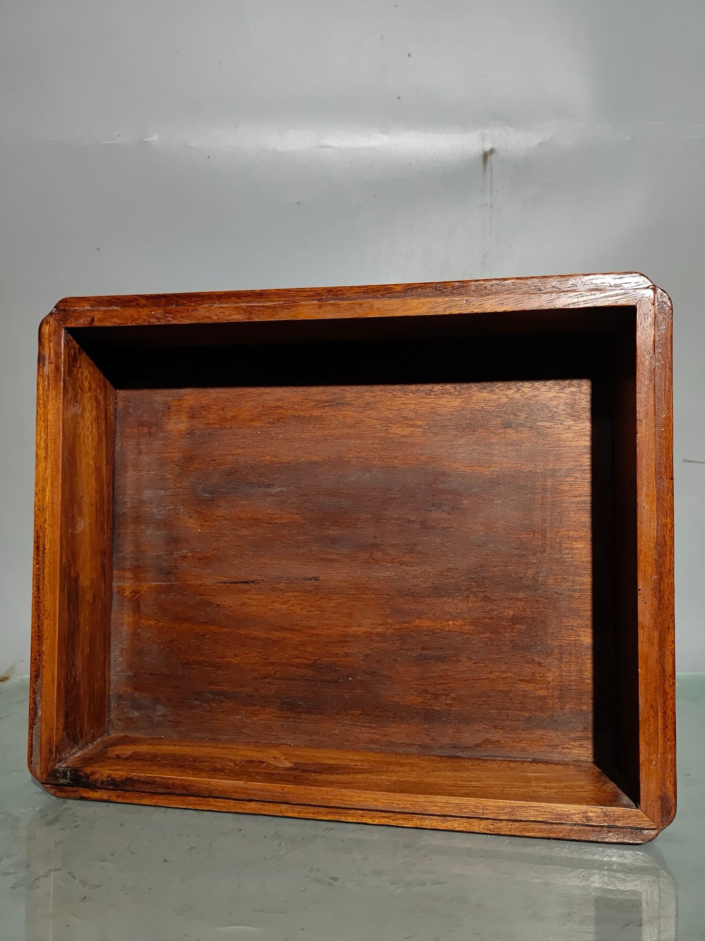 Chinese antique rosewood box