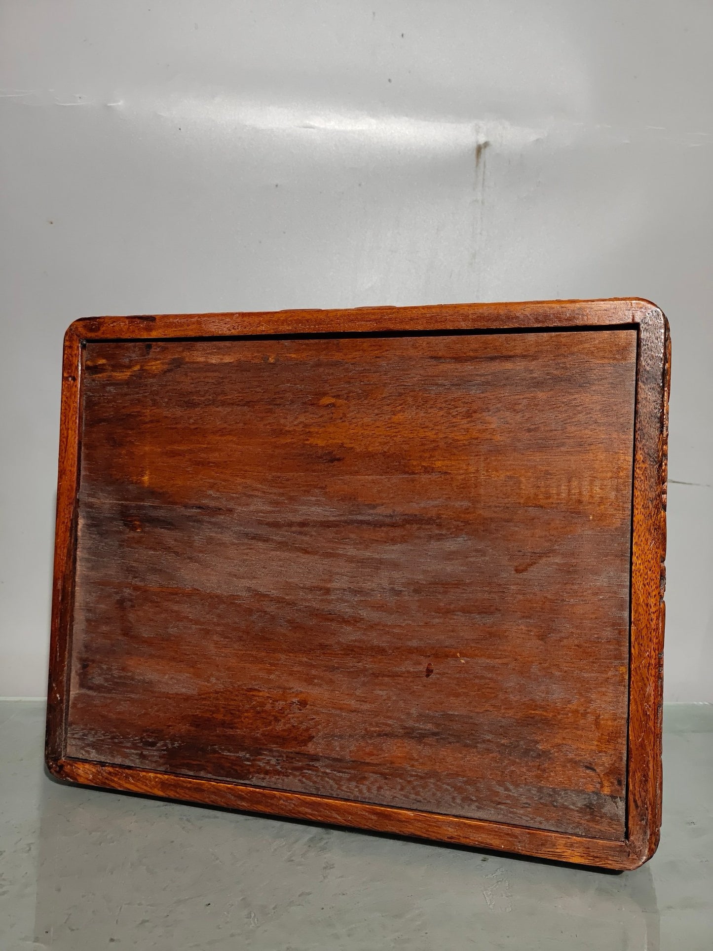 Chinese antique rosewood box