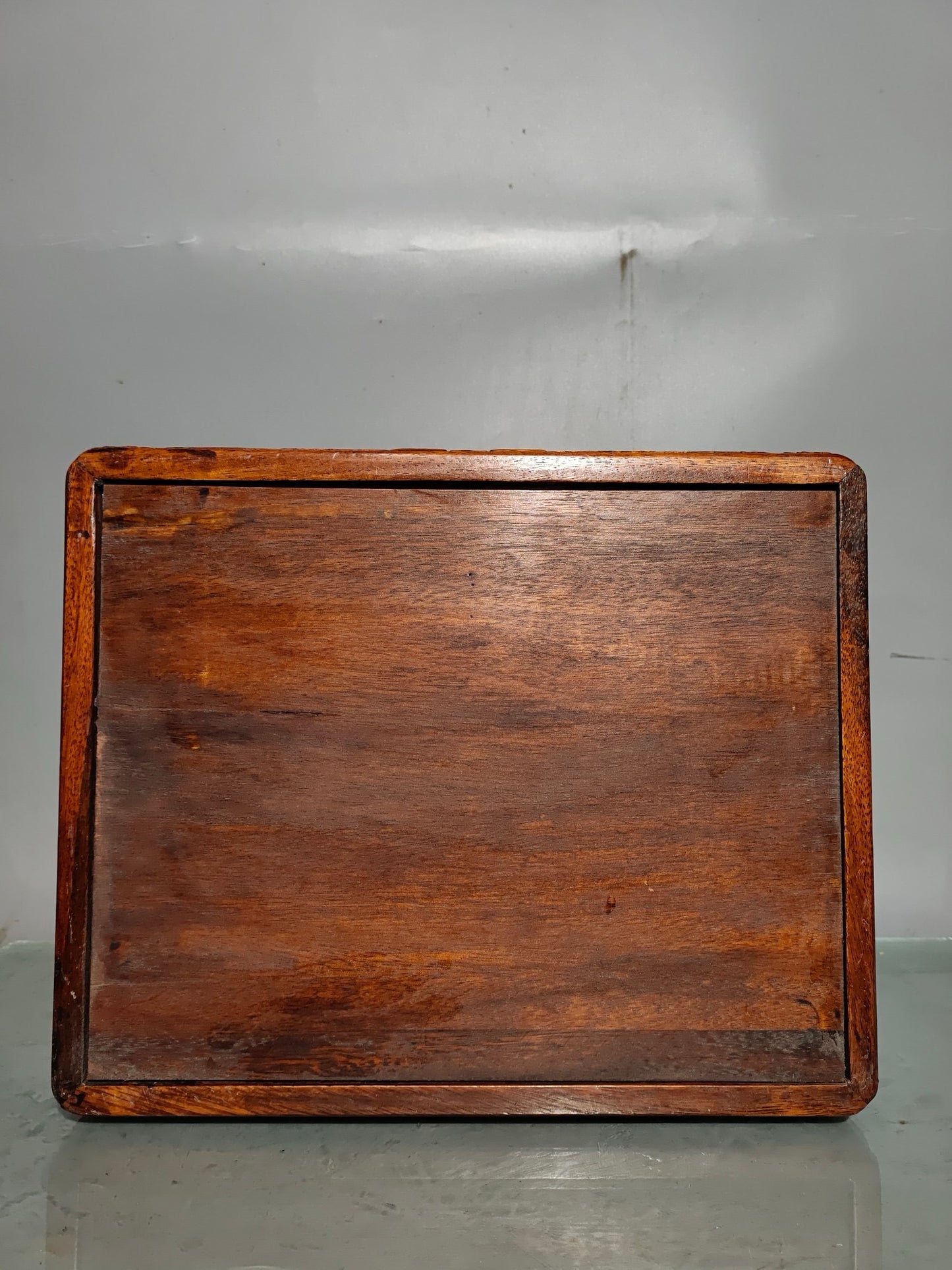 Chinese antique rosewood box