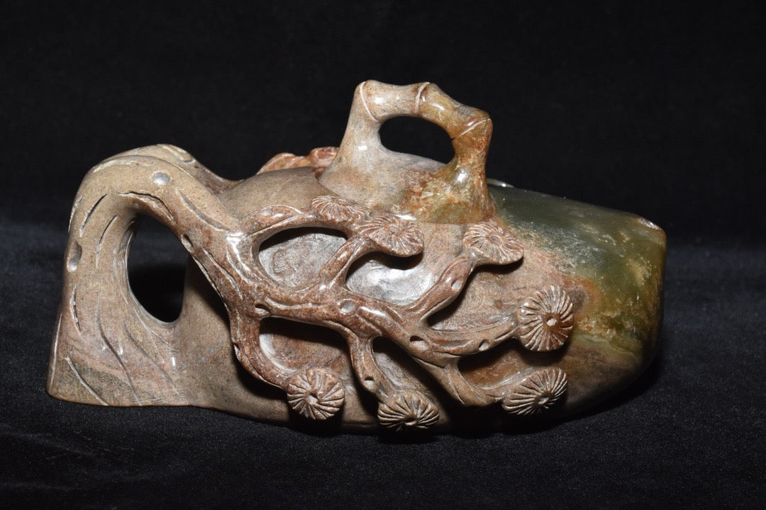 Chinese Antiques and Tianyu Pot