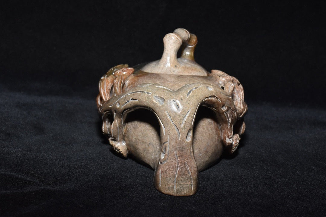 Chinese Antiques and Tianyu Pot